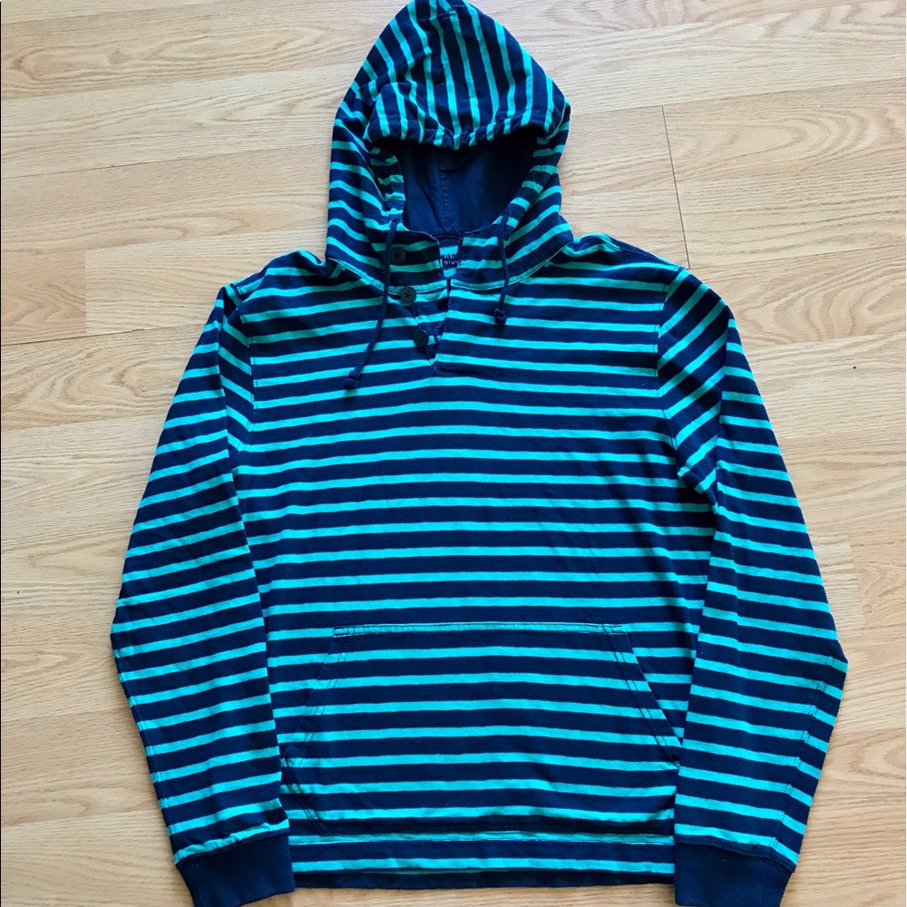 COPY - J. CREW | HALYARD HOODIE | SIZE M